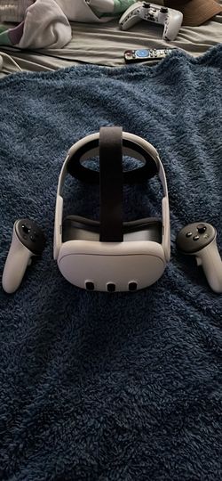 Oculus Quest 3
