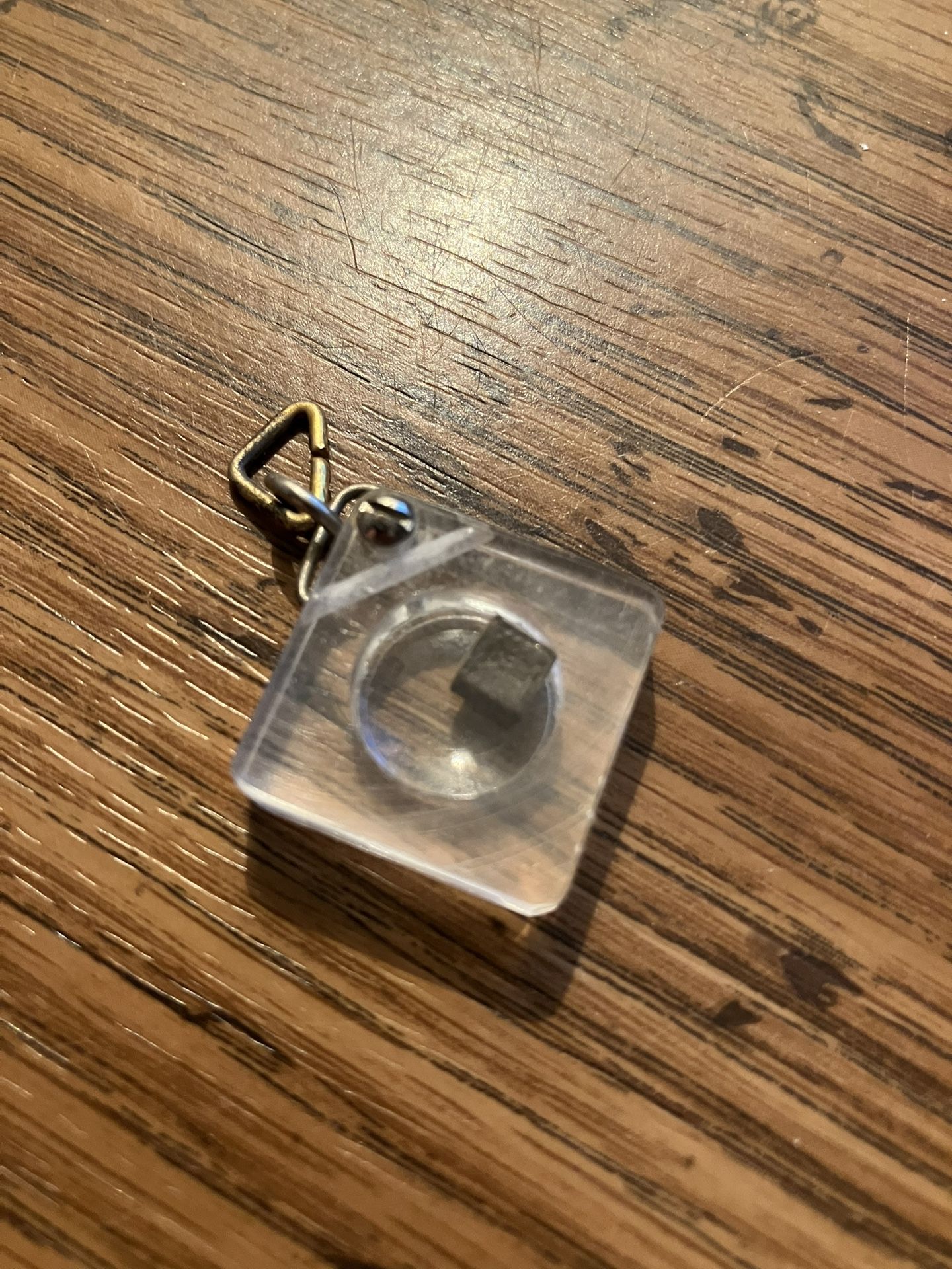 Mini Micro 4mm Tiny Smallest Book In The World Gettysburg address Abraham Lincoln