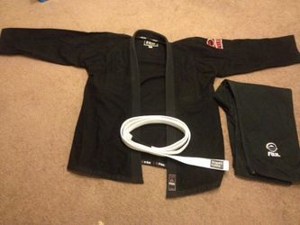 FUJI Kimonos Martial Arts Robe size A5