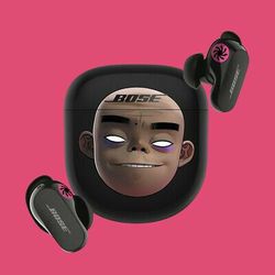 Very Limited Edition Bose x Gorillaz
Collaboration Quiet Comfort Earbuds II

