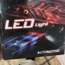Led Headlight Bulbs New H13/9008