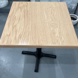 Real Wood  Table In Great Condition
