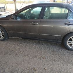 2006 Honda Accord 