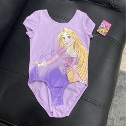 Disney Leotard Size 6x