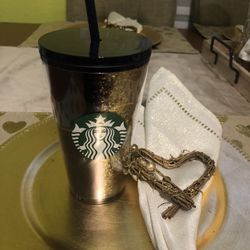 Starbucks Tumbler Cup