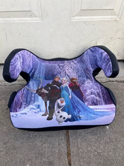 BOOSTER SEAT