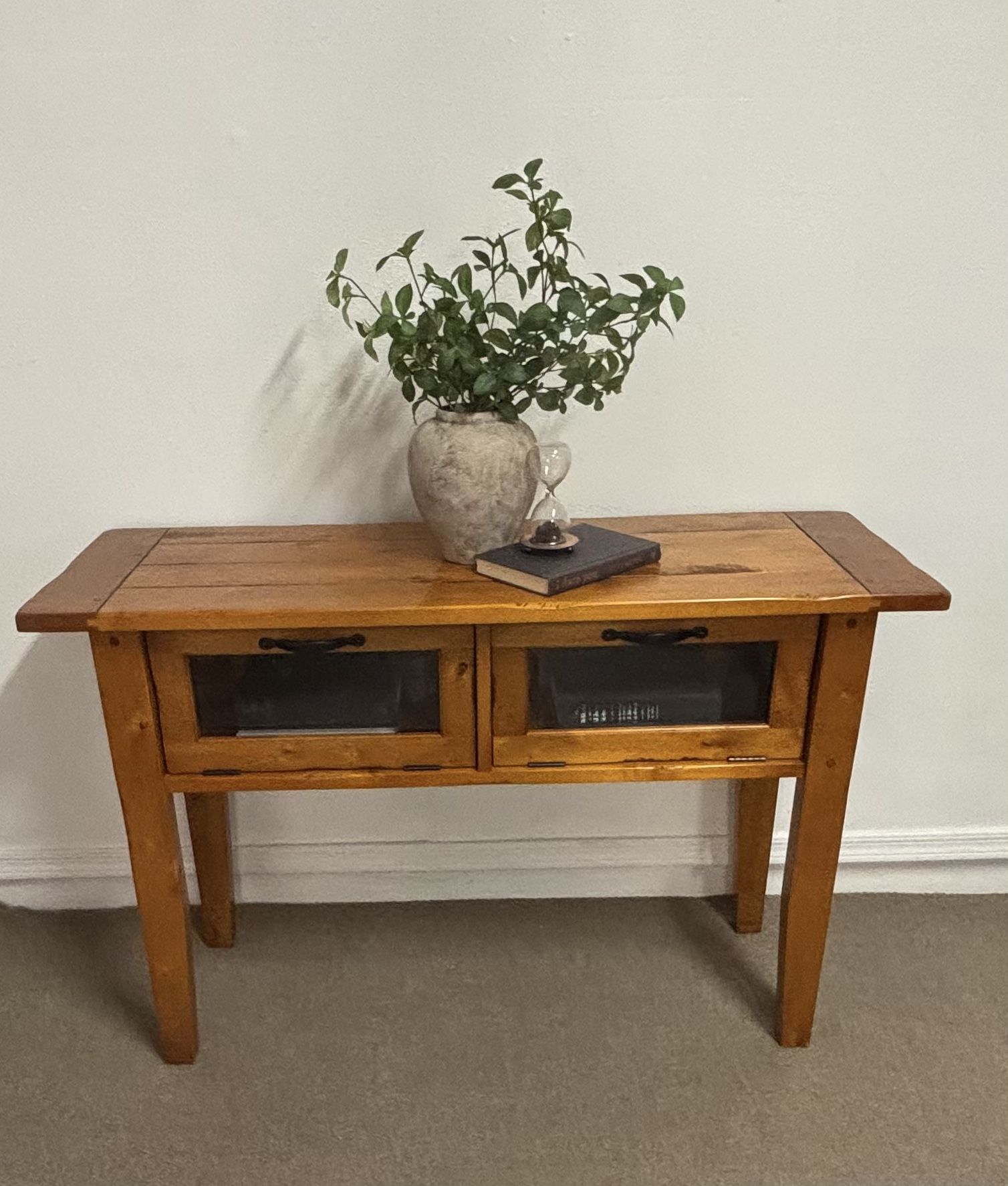 Stylish Entry Way/Sofa Table