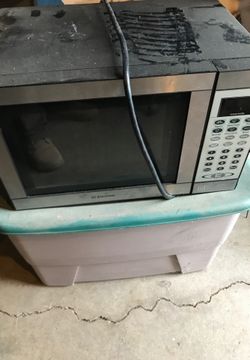 Emerson micro wave