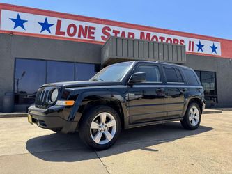2014 Jeep Patriot