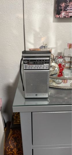 Radio TV vintage 1970
