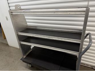 Van Shelving