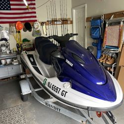 2003 Yamaha XLT1200