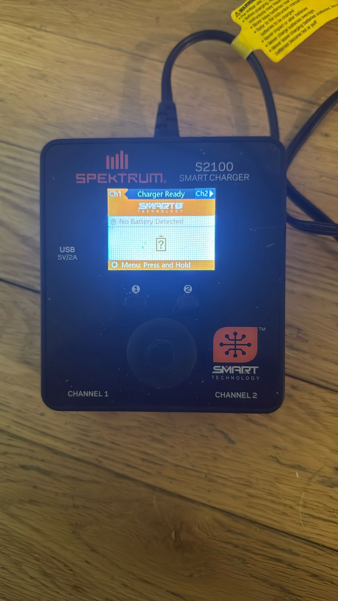 Spektrum Smart Battery Charger Rc Car Charger Smart Charger