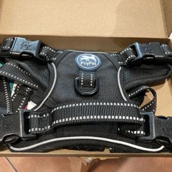 Dog Harness Collar Medium