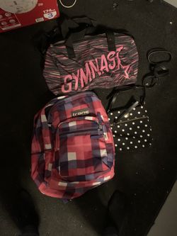 Girls Backpack