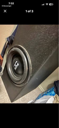 Dc m4 12 sub