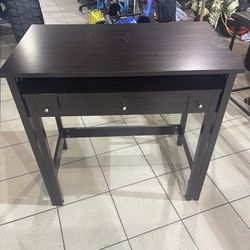 Small Pull-Out Desk