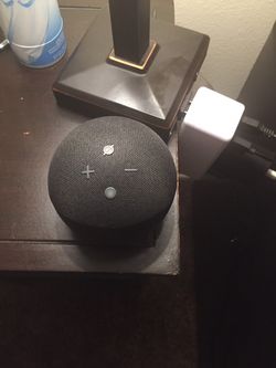 Alexa Dot-New Condition 