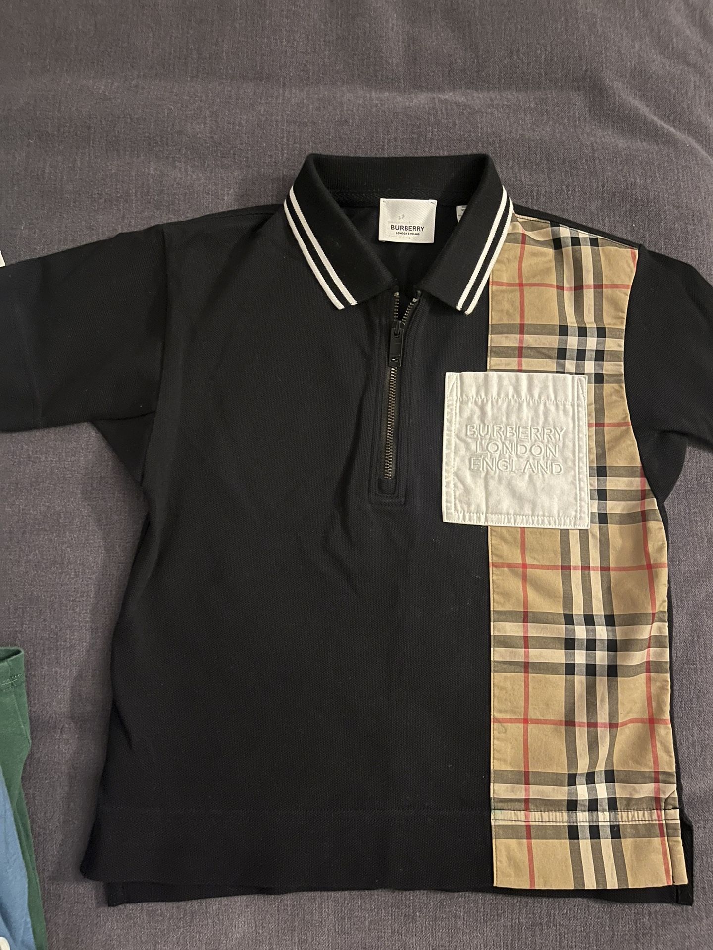 Burberry Kids Size 6