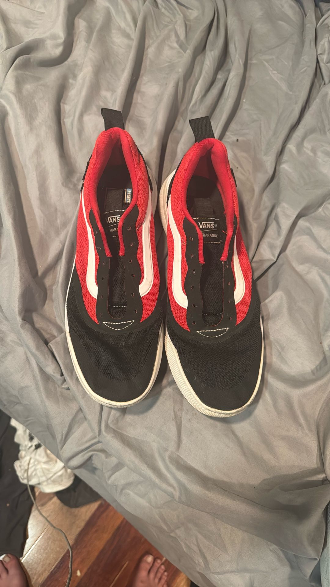Vans Size 11 Ultra range