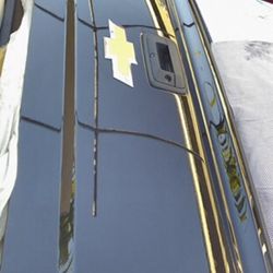 Chevy Silverado Tailgate