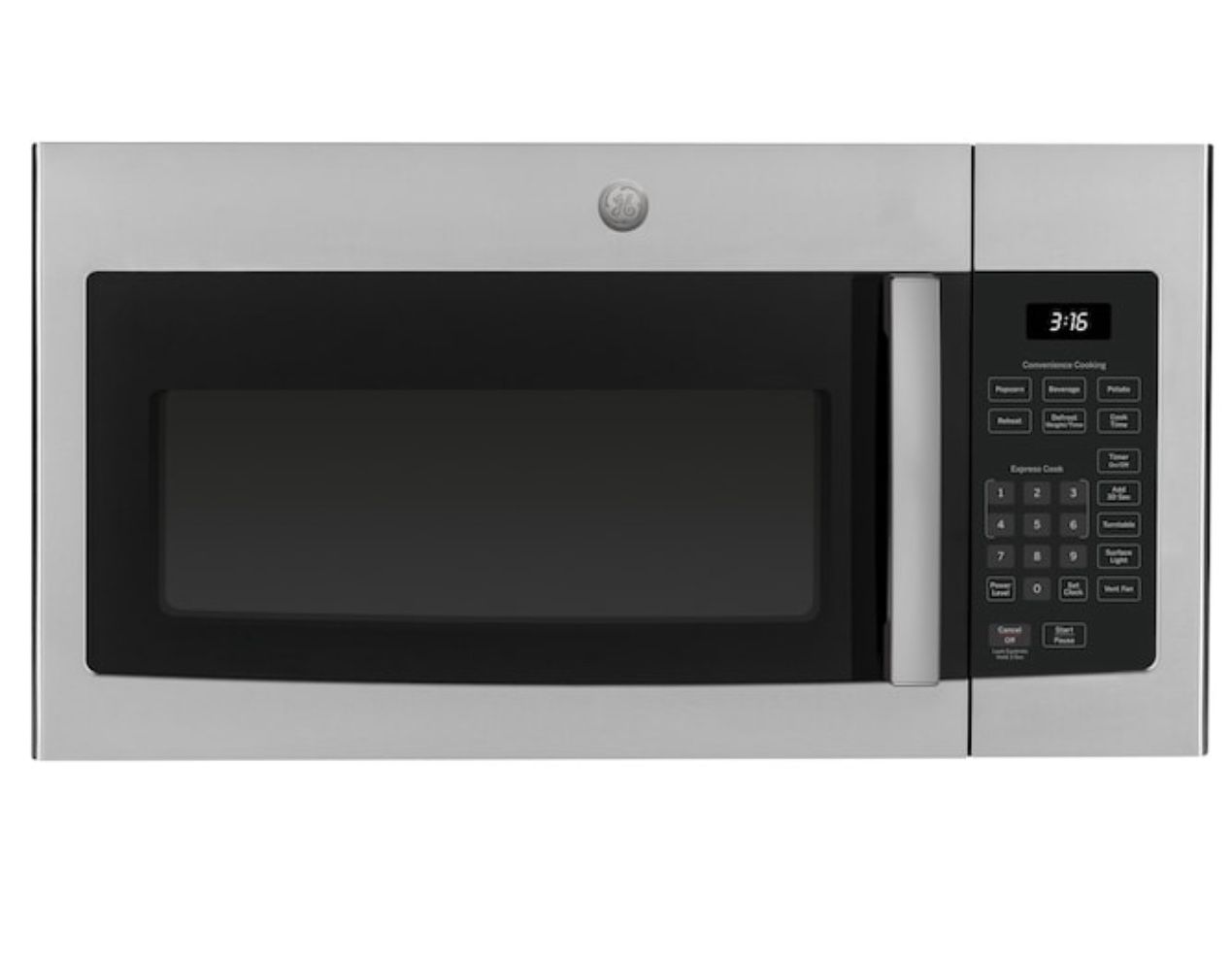 GE Microwave (Stainless Steel) - Brand New Unopened