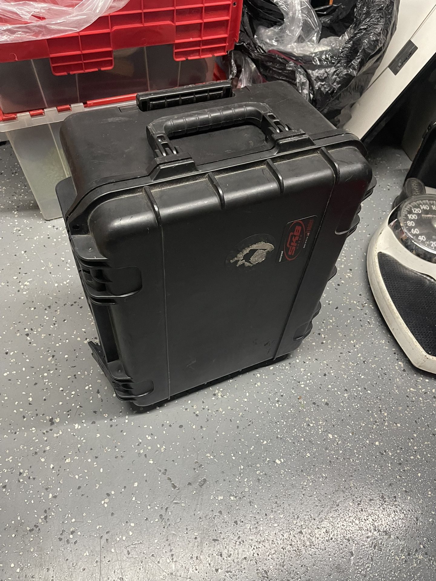 Skb Travel Case 
