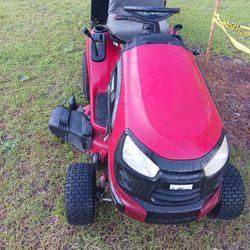 Craftsman YT3000 W/ Utility Trailer
