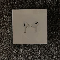 Air Pods Pro 
