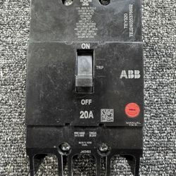 GE TEY320 Circuit Breaker