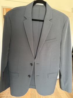 & Collar Men’s Sports Coat / Blazer