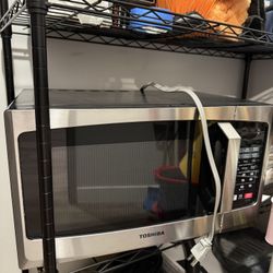 Toshiba Microwave