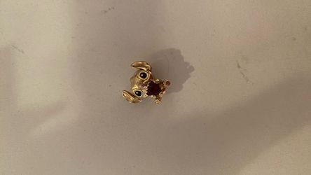 Pandora Disney Collection Stitch charm