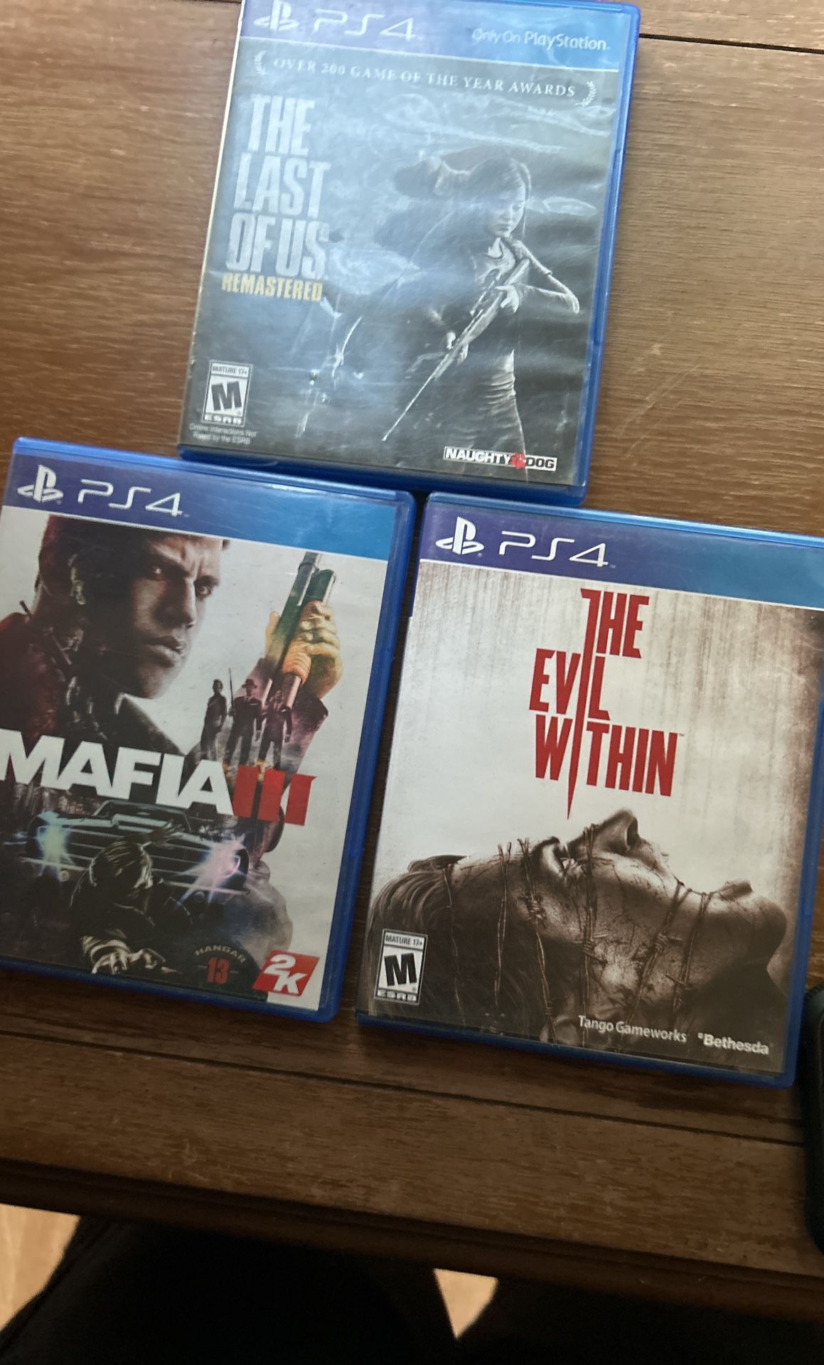 PS4 Games 