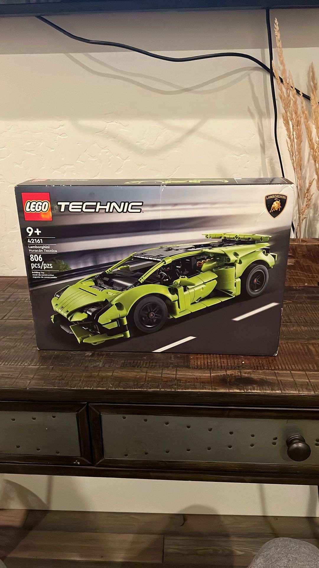 Lego Technic Lamborghini Huracan