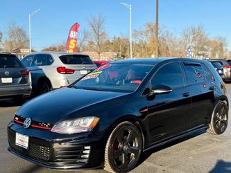 2017 Volkswagen Golf GTI