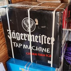 Jagermeister Tap Machine NEW!

