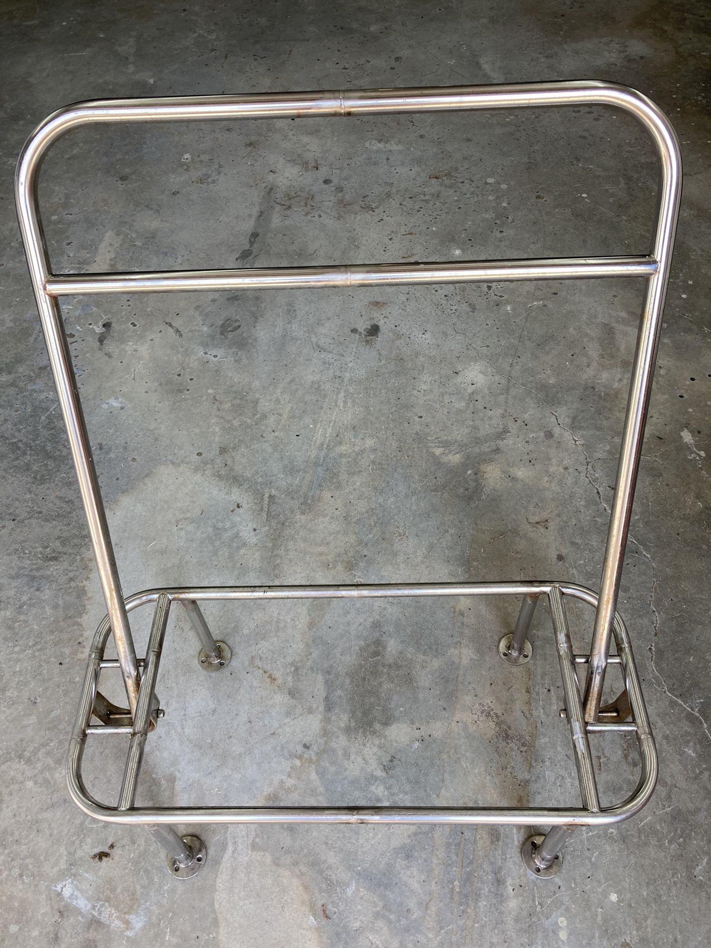 Leaning  Post (contact info removed)