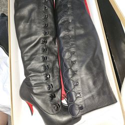 Christian Louboutin OTK Boots