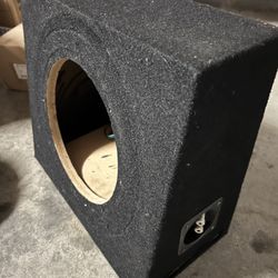 Subwoofer Box