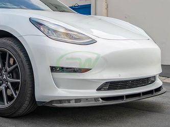 RW Carbon Fiber Tesla, Model 3, Y, S, X