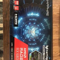 RX 6800 XT Sapphire Nitro +