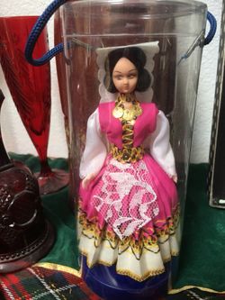 Greece Doll