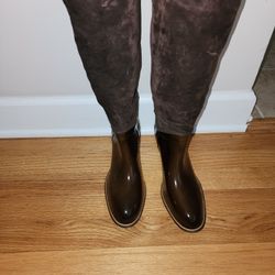 New Insulated All-Weather Boot for Rain or Snow - Sz 7.5 