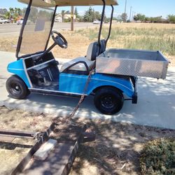 2003 Club car DS