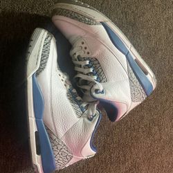 Jordan 3 Retro Wizards