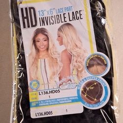 HD Invisible Lace Wig 