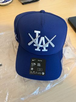 Kaws x Dodgers Hat