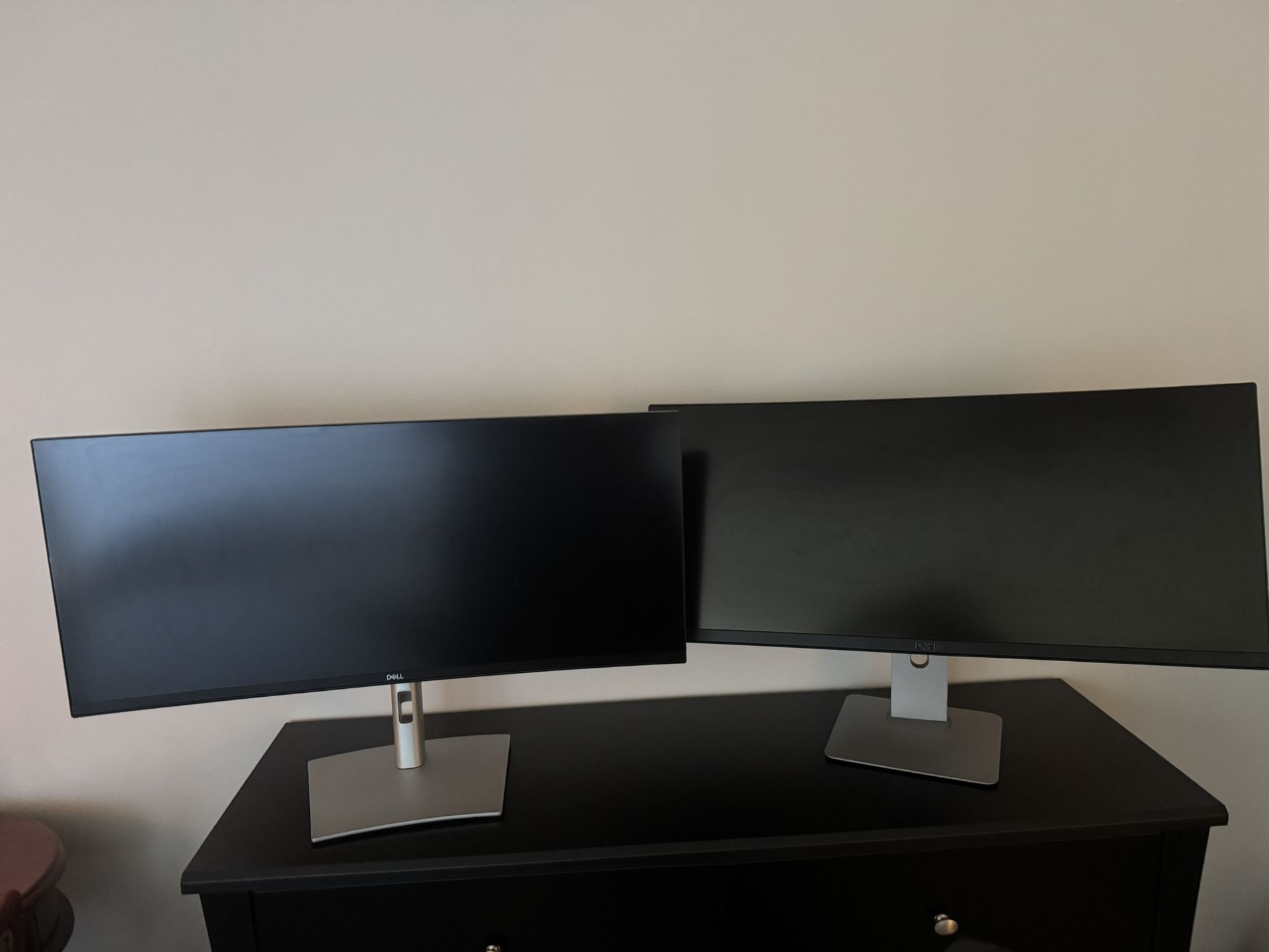 Dell 34 Inch Curved Monitors