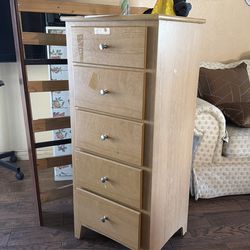 Tan drawers furniture